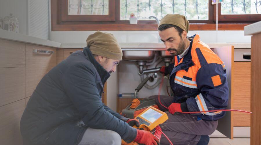 Local annual plumbing maintenance in Cordele, GA